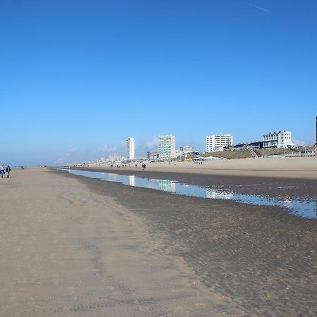 Hotel Arosa Zandvoort Exteriér fotografie