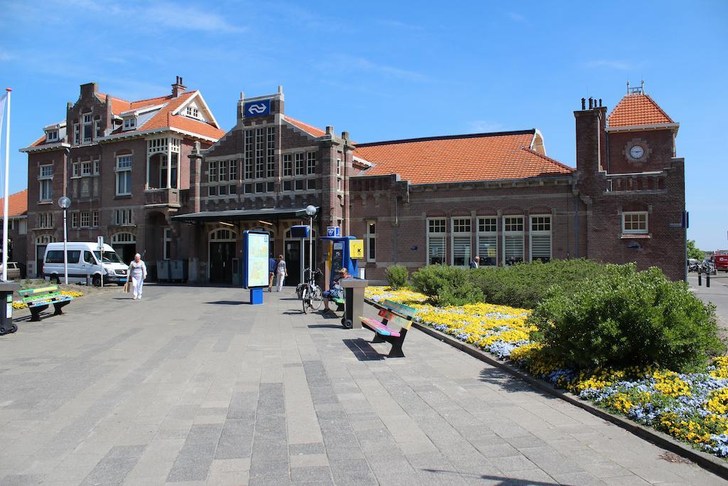 Hotel Arosa Zandvoort Exteriér fotografie