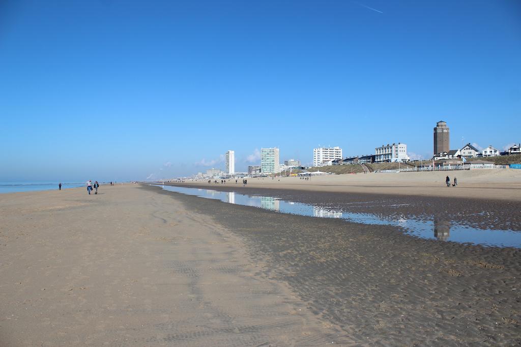 Hotel Arosa Zandvoort Exteriér fotografie