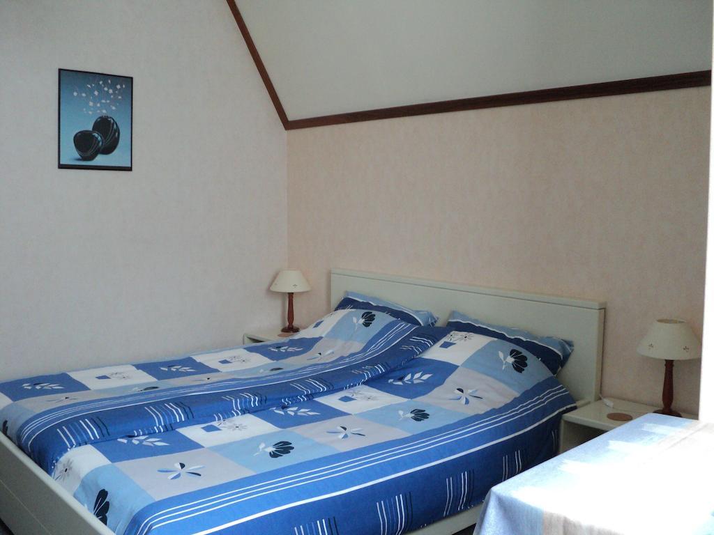 Hotel Arosa Zandvoort Pokoj fotografie