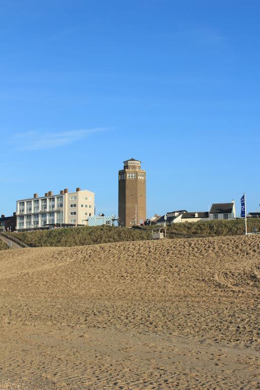 Hotel Arosa Zandvoort Exteriér fotografie