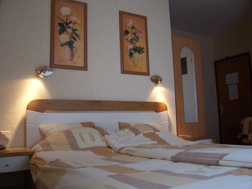 Hotel Arosa Zandvoort Pokoj fotografie